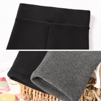 Legging chaud en cachemire très épais
