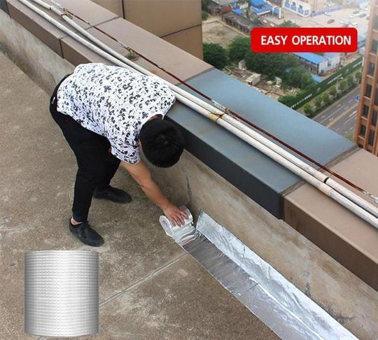 2 PS Aluminium Foil Tape