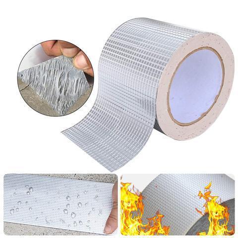 2 PS Aluminium Foil Tape