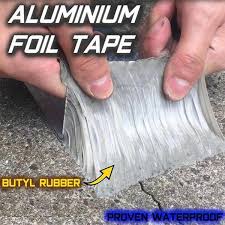 2 PS Aluminium Foil Tape