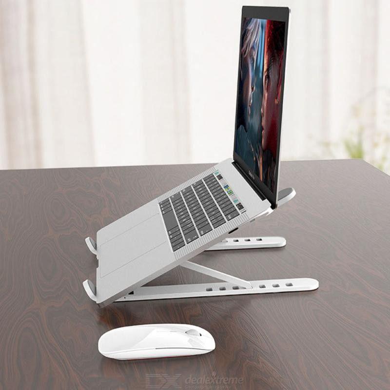portable laptop stand fordable supporte base