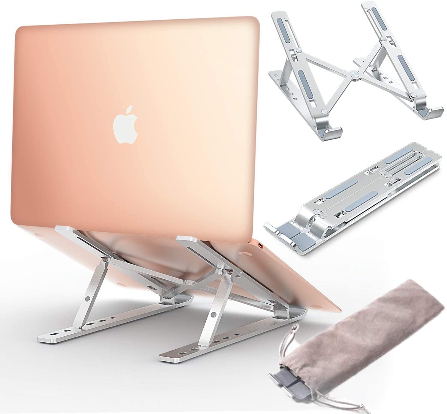 portable laptop stand fordable supporte base
