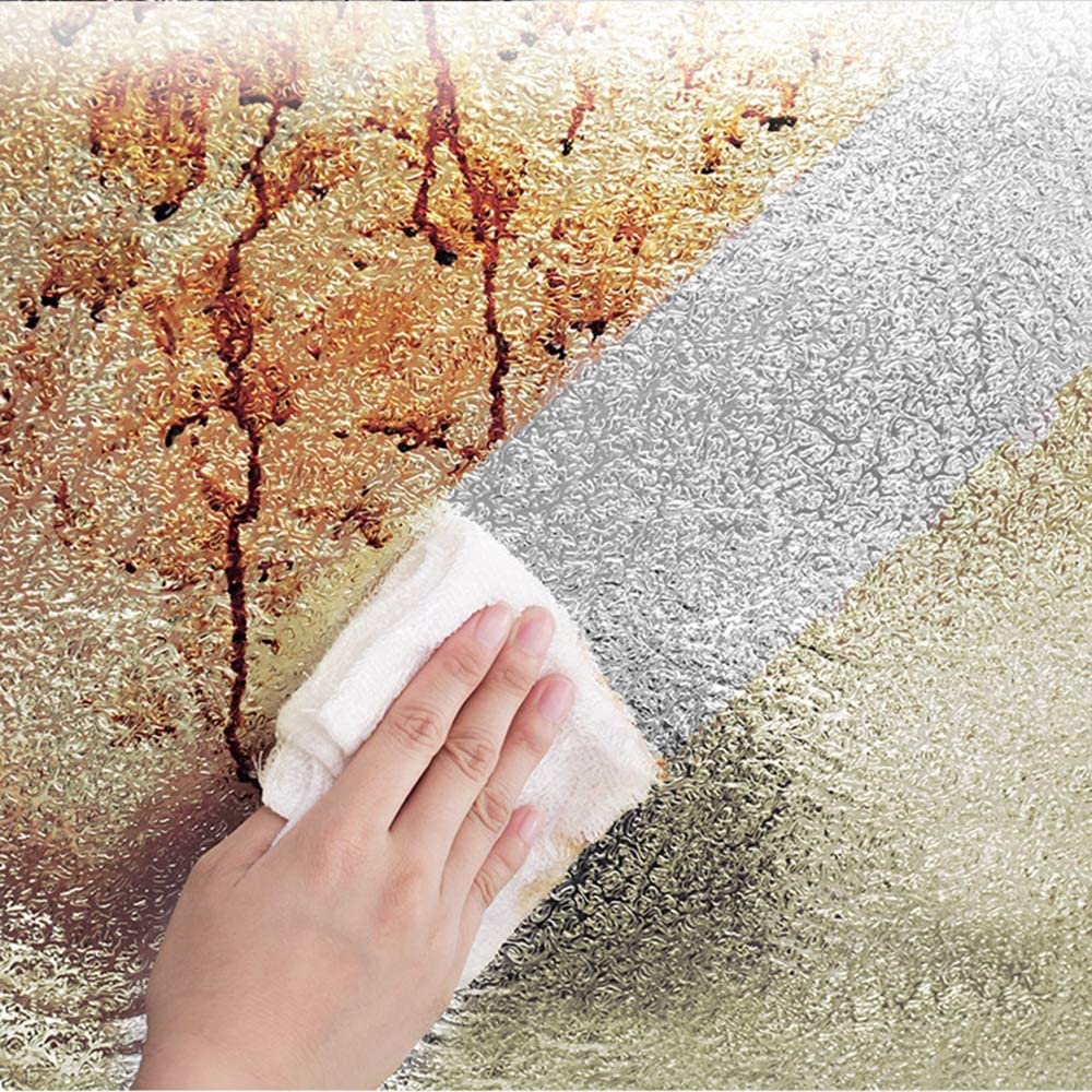 Autocollants de papier peint de dosseret de cuisine