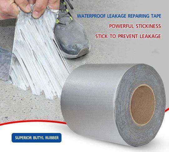2 PS Aluminium Foil Tape