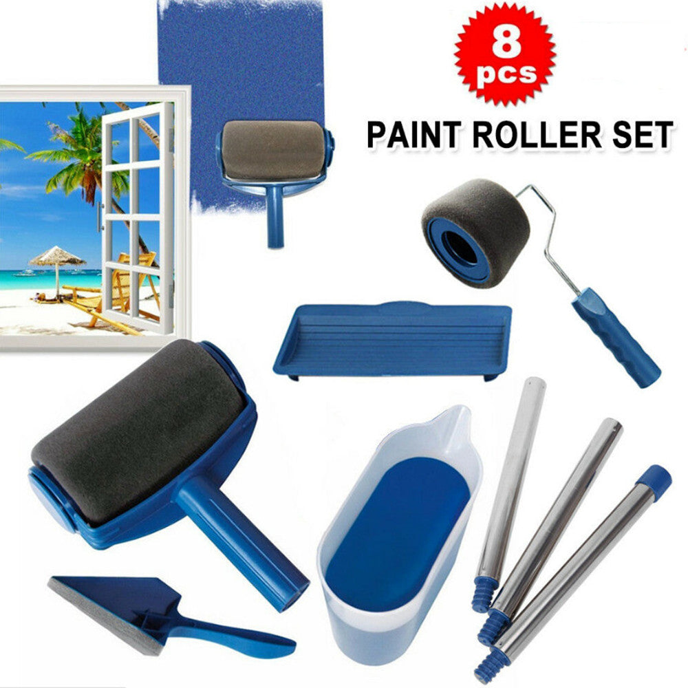 Rouleau de peinture multifonctionnel