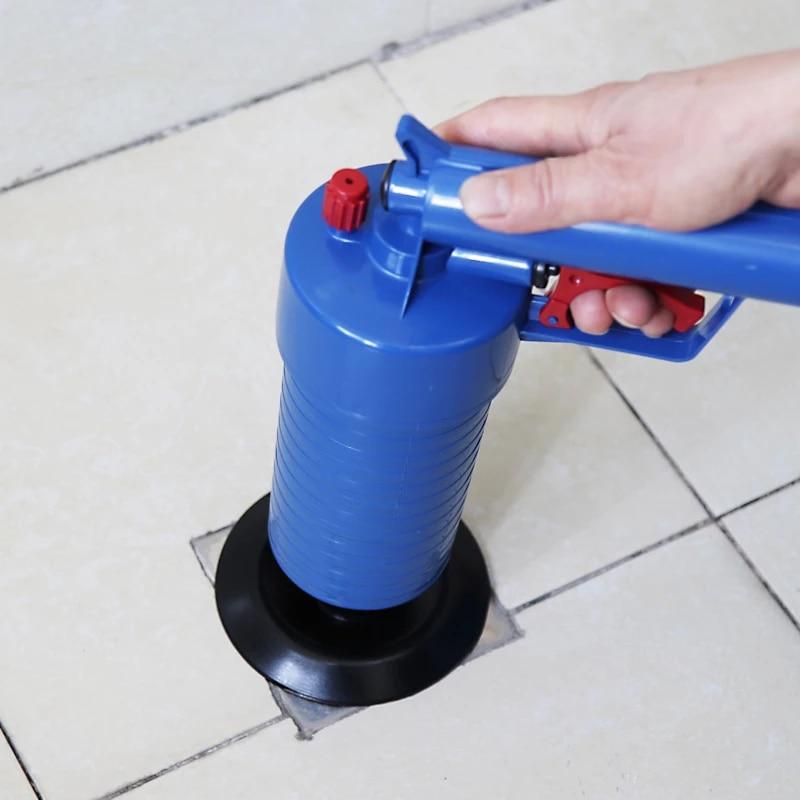 Blaster de vidange d'air