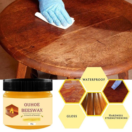 Beeswax - liquide pour Bois et Meubles