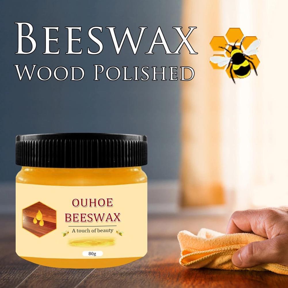Beeswax - liquide pour Bois et Meubles