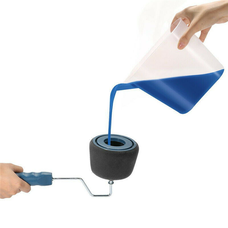 Rouleau de peinture multifonctionnel