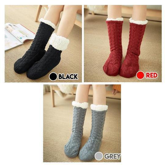 Chaussettes Chauffantes