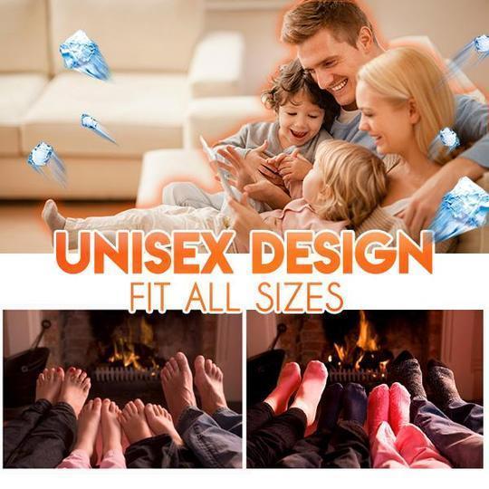 Chaussettes Chauffantes