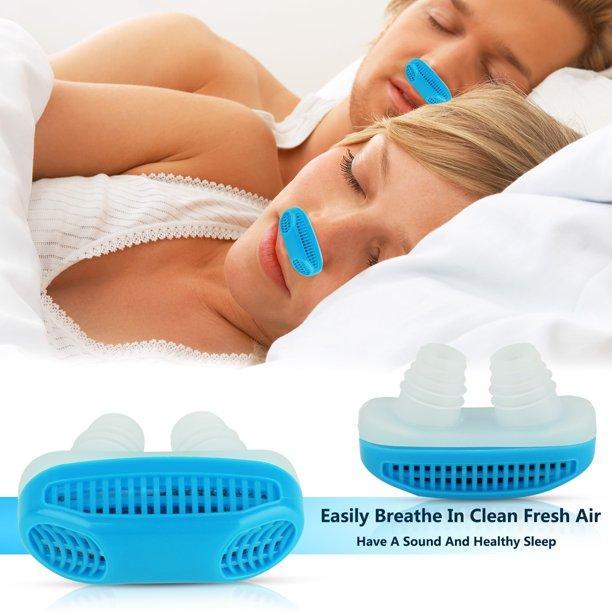2 iN 1 PURIFICATEUR D'AIR ET ANTI RONFLEMENT