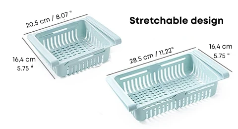 Support de rangement réglable