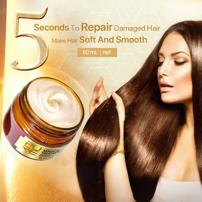 Magical Hair Treatment Masque Réparations