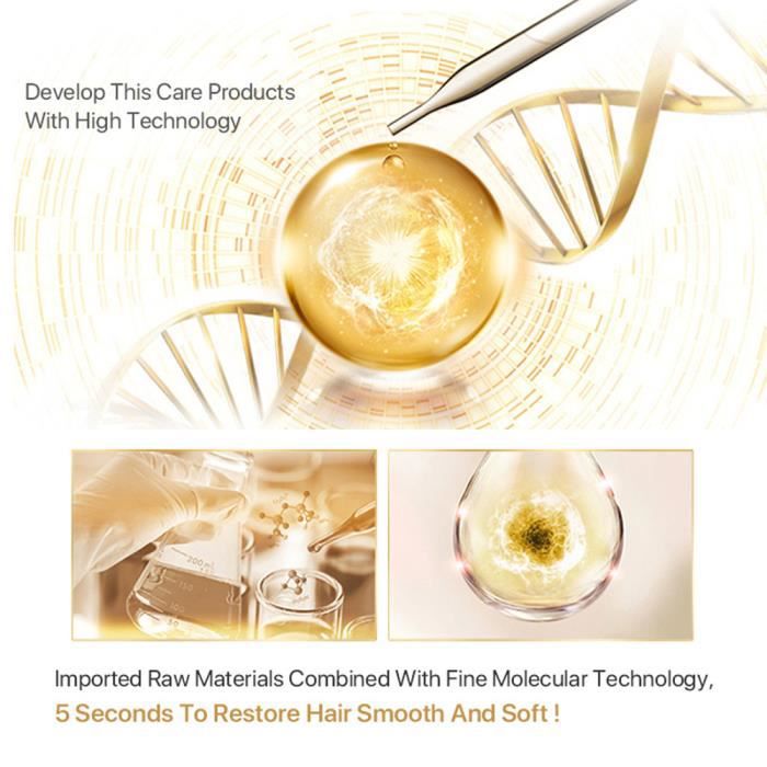 Magical Hair Treatment Masque Réparations